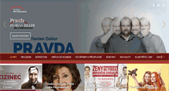 Desktop Screenshot of fidlovacka.cz